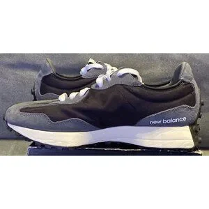 Authentic NEW BALANCE MS327FF Men\'s Black-Red Gray Sneaker Trainers Sz.10 New Balance | Shoes | Authentic New Balance Ms327ff Mens  main image 2